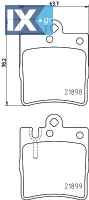 ΤΑΚΑΚΙΑ ΜΙΝΤΕΧ MERCEDES  MDB1991               MDB1991 0024205220 0034202820 00342028200090 0034205220 0054201920 A0024205220 A0034202820 A00342028200090 A0034205220 A0054201920