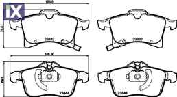 ΣΕΤ ΤΑΚΑΚΙΑ  MDB2633               MDB2633 1605456 9195145 9195157 93176115 93176429 93179707 93179708 93181189 93186713 93189697 93191893 93192578 AC694281D 1605009 1605035 1605080 1605177 1605252 16
