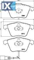 ΤΑΚΑΚΙΑ ΕΜΠΡΟΣ AUDI VW 1.8TFSI 2.0TFSI 3.2FSI 3.6FSI 1K0698151B            MDB2677 1K0698151B 1K0698151B 1K0698151P 1K0698151B 1K0698151B