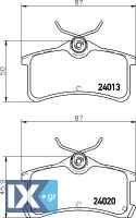 ΤΑΚΑΚΙΑ ΠΙΣΩ TOYOTA AVENSIS T22 COROLLA  446620130             MDB2707 0446602010 0446602060 0446620130