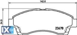 ΤΑΚΑΚΙΑ ΕΜΠ FORD RANGER  MAZDA B2500 FORD COURIER MAZDA B SERIE 31739                 MDB3264 UGY93328Z UGY13323Z UGY13328Z UGY93323Z UGY93329Z
