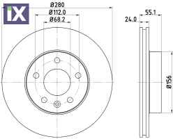 ΔΙΣΚΟΠΛΑΚA ΕΜΠΡΟΣ VW T4  ΜΙΝΤΕΧ  7D0615301C            MDC1047 701615301F 7D0615301A 7D0615301C 701615301F 7D0615301A 7D0615301C 701615301F 7D0615301A 7D0615301C 701615301F 7D0615301A 7D0615301C