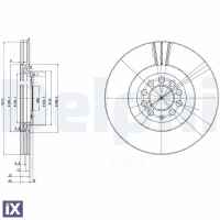 ΔΙΣΚΟΠΛΑΚΑ ΕΜΠΡΟΣ 312 ΜΜ DELPHI  120036621             BG3528 8L0615301 8N0615301A JZW615301G 8L0615301 8N0615301A JZW615301G 8L0615301 8N0615301A JZW615301G 8L0615301 8N0615301A JZW615301G