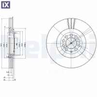 ΔΙΣΚΟΠΛΑΚΑ ΕΜΠΡΟΣ 312 ΜΜ DELPHI  120036621             BG3528 8L0615301 8N0615301A JZW615301G 8L0615301 8N0615301A JZW615301G 8L0615301 8N0615301A JZW615301G 8L0615301 8N0615301A JZW615301G