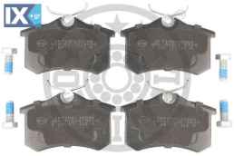 ΤΑΚΑΚΙΑ ΠΙΣΩ ΜΙΚΡΑ 1,4-1,8Τ  VW GROUP  1H0698451D            10066 1E0698451 1K0698451A 1K0698451J 6X0698451A 1E0698451 1E0698451C 1H0698451 1H0698451A 1H0698451D 1J0698451 1J0698451B 1J0698451C 1J069