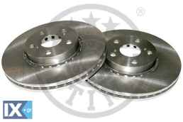 ΔΙΣΚΟΠΛΑΚΑ ΕΜΠΡΟΣ TOYOTA AVENSIS 16 16V  4351220730            BS7988 4351205060 4351220730