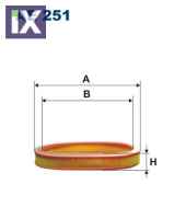 Φ Α FORD N.MONTEΛΟ  AE251                 AE251 01EFA036 391 EL3421 PC568 6162292 6497632 89BF9601AA 89BF9601BA