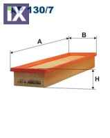 ΦΙΛΤΡΟ ΑΕΡΑ FILTRON PSA  AP130 7               AP1307 1444EA 1444GH 1444VJ 1444X0 1444CZ 1444VJ 1444X0