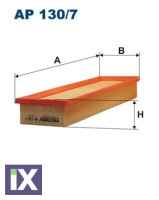 ΦΙΛΤΡΟ ΑΕΡΑ FILTRON PSA  AP130 7               AP1307 1444EA 1444GH 1444VJ 1444X0 1444CZ 1444VJ 1444X0
