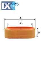 Φ Α FORD TRANSIT 1.8-2.0 85-91  AR225                 AR225 25062032 333 4700134160 AG424 EL3478 PC477 5020031 6143136 86HF9601AA 87HX9601AA