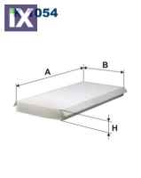 Φ Κ FORD FOCUS 98-  K1054                 K1054 XS4H16N619AB 1062253 1585195 TAMT16N619F2CS XS4H16N619AB