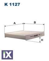 Φ Κ CITROEN BERLINGO-PARTNER ALL 00-  K1127                 K1127 6447KR 6479A1 9643147580 6447HP 6479A1 663399D 9643147580