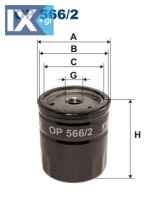 ΦΙΛΤΡΟ ΛΑΔΙΟΥ FIAT, FELICIA, FAB FILTRON  OP5662                OP5662 0003936608 0003963373 93891771 ELH4114 SE020030288A SE028030288A X18 X19 X501 X558 X559 X75 XE028030288A 0003936608 0003963373 39