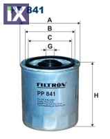 Φ Π MERCEDES 124 DIESEL  PP841                 PP841 0146684 93156616 ELG5219 OK190 XD80 0010922201 0010922301 0010922302 0010922401 0010928401 0010929001 0020923001 10922201 10922301 10922302 1092240