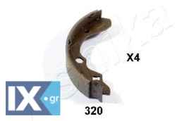 ΣΙΑΓ. MAZDA        ASHIKA  5503320 B25D26310 B2YD2638Z B2YD2638ZA B5Y62638Z B5Y62638ZA B5Y72628Z B5Y72638Z BC1D26310 BC1D26310A BCYD26387 BCYD2638Z BCYD2638ZA BCYD4938Z BJYD2638 BJYM2638Z