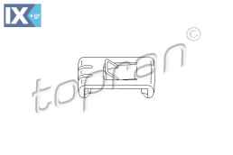 ΠΛΑΣΤΙΚΟ ΚΑΘΙΣΜΑΤΟΣ TOPRAN  171881213B 2VK        102673 171881213B 171881213B 171881213B