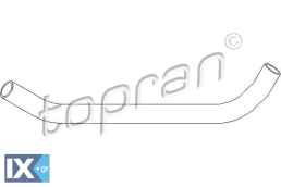 ΚΟΛΑΡΟ ΝΕΡΟΥ TOPRAN 8A0121101C  855121101C            104205 811121101F 811121101J 855121101 855121101C 8A0121101C