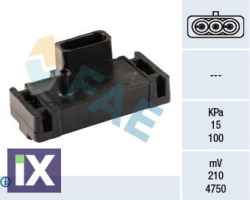 ΑΙΣΘΗΤΗΡΑΣ ΑΕΡΑ ΕΙΣΑΓΩΓΗΣ RENAULT OPEL  12569240              15001 12569240 16017460 16137039 1701 8161370390 9389131 AS165 AS5 AS61 3933024750 0235454532 A0235454532 1238788 12569240 16017460 161370