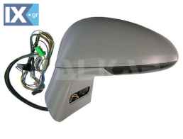 Εξωτερικός καθρέπτης CITROEN C4 04-08  CIC4A8501101          6127855 8149YP 8149ZY