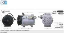 ΚΟΜΠΡΕΣΕΡ A C 4SEASONS FORD FIESTA  970008 1514842 1522102 1536196 8V5119D629DD 8V5119D629DE 8V5119D629DF 1514842 1522102 1536196 8V5119D629DD 8V5119D629DE 8V5119D629DF