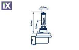 H11LL 12V-55W  48078                 48078