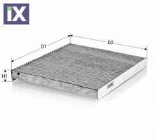 ΦΙΛΤΡΟ AC ΕΝΕΡΓΟΥ ΑΝΘΡΑΚΑ OPEL INSIGNIA  CK10774C 13271191 52420930 J13271191 13271191 1808246 95527473 13503675