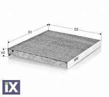 ΦΙΛΤΡΟ AC ΕΝ.ΑΝΘ.FIAT-OPEL  CK2243C 13345949 55702468 1808012 6808623 55702468 77365764