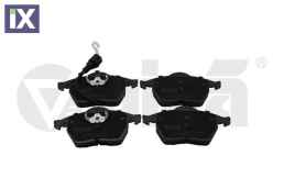 Σετ τακάκια  1J0698151M            66980008801 1J0698151L 1J0698151M 1J0698151Q 3A0698151 3A0698151A 8N0698151 8N0698151A 8N0698151C 8N0698151E JZW698151C JZZ698151AC 1J0698151L 1J0698151M 8N0698151A