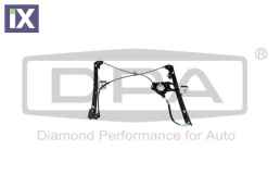 ΓΡΥΛΟΣ ΠΑΡΑΘΥΡΟΥ ΕΜΠΡΟΣ ΑΡΙΣΤΕΡΟΣ  1H0837401B            88370090702 1H0837401 1H0837401B 1HM837401 1H0837401B