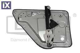 ΓΡΥΛΟΣ ΠΑΡΑΘΥΡΟΥ ΧΩΡΙΣ ΜΟΤΕΡ ΠΙΣΩ ΔΕΞ  6Y0839462             88390113702 6Y0839462 6Y0839462