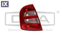 ΦΑΝΟΣ ΠΙΣΩ ΑΡ SKODA FABIA 99-04  6Y6945111B            89450213202 6Y6945111 6Y6945111B 6Y6945111B