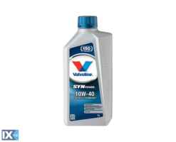ΛΙΠ. ΛΑΔΙ VALVOLINE 10W40 SYNPOWER 1LT  10W40                 CLASSIC10W40 2291 50200 50500 RN0700 RN07001316