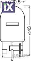 ΛΑΜΠΑ ΚΑΡΥΔΙ Χ.Κ. 12V W21W W3x16d TRIFA  W21W                  7505 93458