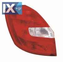 Πίσω φως R SKODA FABIA 07-10  SKFAC7000201          6651914RLDUE 5J6945096 5J6945112 5J6945112A