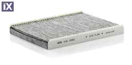 ΦΙΛΤΡΟ ΚΑΜΠΙΝΑΣ VAG MANN FILTER  1J0819644A            CUK2862 180819638 180819644 180819644B 1J0819644 1J0819644A JZW819653 L180819638
