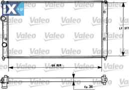 ΨΥΓ.ΝΕΡΟΥ 1.0,1.4,1.7SDi (VAL)  731267                731267 1H0121253CB 6K0121253AA 6K0121253AA