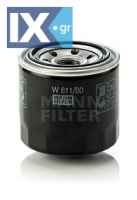 ΦΙΛΤΡΟ ΛΑΔΙΟΥ  ΗYUNDAI - OPEL - SUZUKI  W811 80               W81180 00014145 0166501001 05740004 09225017 1000126822 1000178875 1103827 11900535100 11966035150 1220649 1220827 1220833 12337532 124450