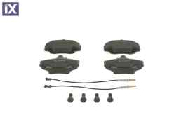 0986467720 - ΣΕΤ ΤΑΚΑΚΙΑ ΦΡΕΝΩΝ RENAULT  0 986 467 720         0986467720 410602192R 425041 425070 425282 425310 410602192R 6000008018 6000008126 6001545576 6001547619 6001547911 6025070807 6025071042