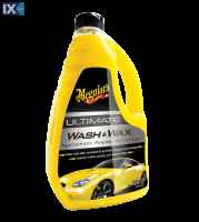 ΣΑΜΠΟΥΑΝ ΑΥΤΟΚΙΝΗΤΟΥ ΜΕ ΚΕΡΙ WASHWAX  G17748EU