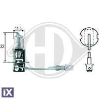 ΛΑΜΠΕΣ ΣΕΤ SKODA FAV  909-125503            LID10015 00412 01172300 02154270 025816 0559299 07073874 0841022 09247140 14731930 1813000022 183410749 1909007 19741362 3002513 3515155111 3637367 3713341M