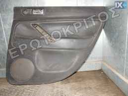 ΤΑΠΕΤΣΑΡΙΑ ΠΟΡΤΑΣ ΠΙΣΩ ΔΕΞΙΑ VW PASSAT 1996-2005   3B4890856A