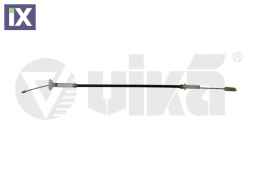 ΝΤΙΖΑ ΣΥΜΠΛΕΚΤΗ GOLF II JETTA 1.6D TD  191721335F            77211158801 191721335F 191721335F