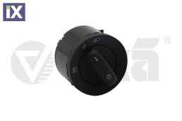 ΚΕΝΤΡΙΚΟΣ ΔΙΑΚΟΠΤΗΣ ΦΩΤΩΝ  1K0941431AA           99411501601 1K0941431AA 1K0941431AL 3C8941431 1K0941431AA