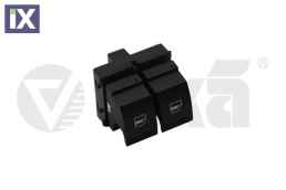 ΔΙΑΚΟΠΤΗΣ ΠΑΡΑΘΥΡΟΥ ΜΟΝΟΣ  1K3959857A            99591047201 1K3959857A 1K3959857B 1K3959857C 2K0959857A 2K0959857C 1K3959857A 1K3959857A