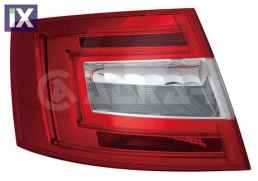 ΦΑΝΑΡΙ OCTAVIA 5E3 ΠΙΣΩ ΑΡΙΣΤΕΡΟ LED 12-  5E5945111A            2219569 5E5945111A
