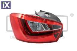 ΦΑΝΑΡΙ ΠΙΣΩ ΑΡΙΣΤΕΡΟ IBIZA 6J4 LED  6J4945111J            99451784702 6J4945095L 6J4945095L