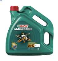 ΛΙΠ. CASTROL MAGNATEC 5W40 4L  5W40                  17600