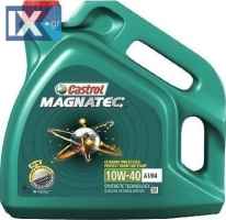 ΛΙΠ. CASTROL MAGNATEC 10W40 A3 B4 4L  10W40                 16100