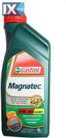 CASTROL MAGNATEC 5W40 1L  5W40                  17600