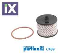 PFXC489 ΦΙΛΤΡΟ ΠΕΤΡΕΛΑΙΟΥ  C489                  C489 ACD8086E GFI50489 GGF051 1318563 3M5Q9176AA 190689 190690 1906C0 E148050 E148139 190690 1906C0 E148050 E148139 9401906898 9467621680 9401906898 94